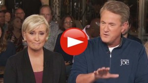 Morning Joe, Joe Scarborough