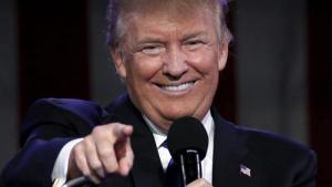 President Donald Trump Mocks NBC, MSNBC