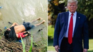President Trump Blames Democrats for Father and Daughter drowning in Rio Grande