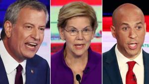 Winners and losers of the 1st Democratic presidential debate